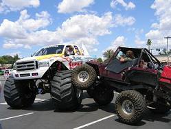 cooljeep truck transport photo