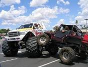 cooljeepA truck transport photo
