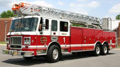 fire1 truck transport photo