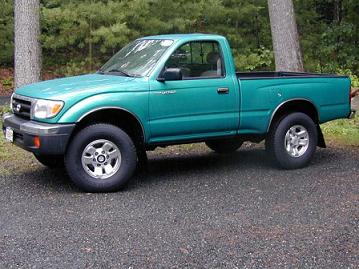 pickup1 truck transport photo