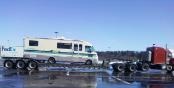Ship my Motorhome