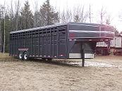 Horse Trailers